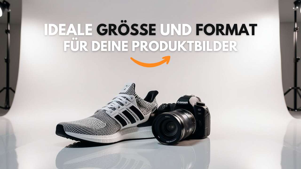 Thumbnail Blogbeitrag: Amazon Produktbilder, Formate, Richtlinien.