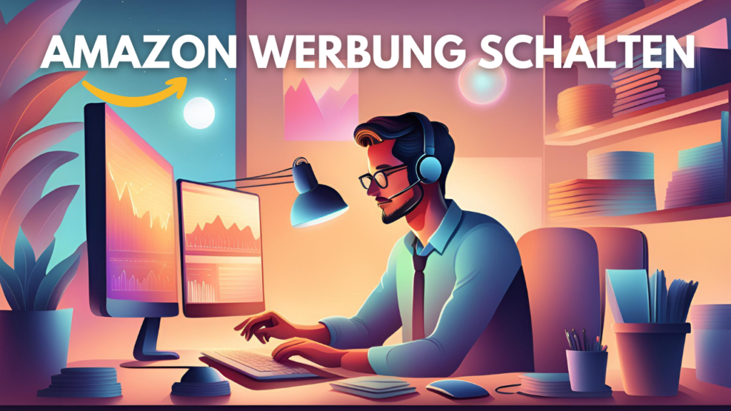 Amazon Werbung schalten: So wirst du erfolgreich auf Amazon werben