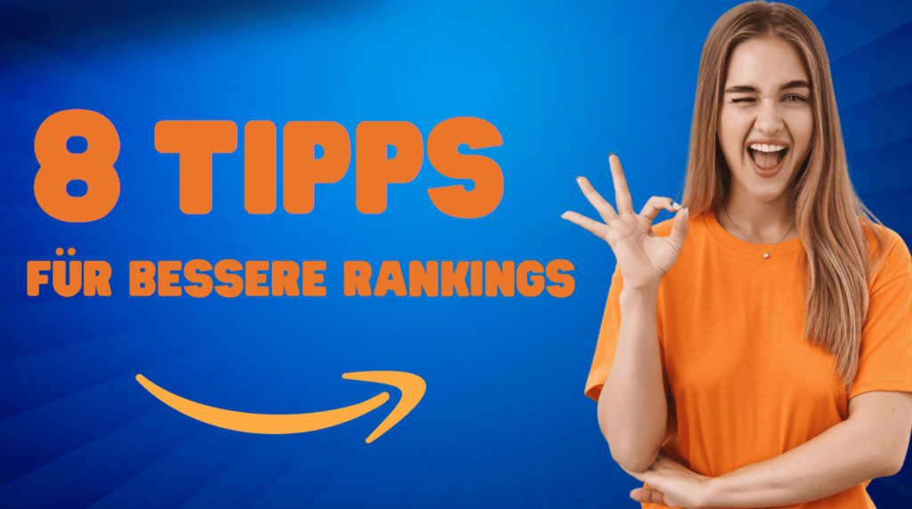 Tipps für bessere Amazon Rankings