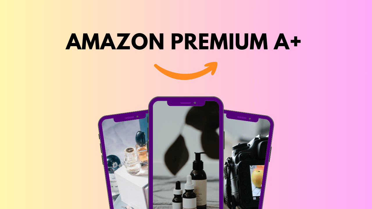Amazon Premium A+