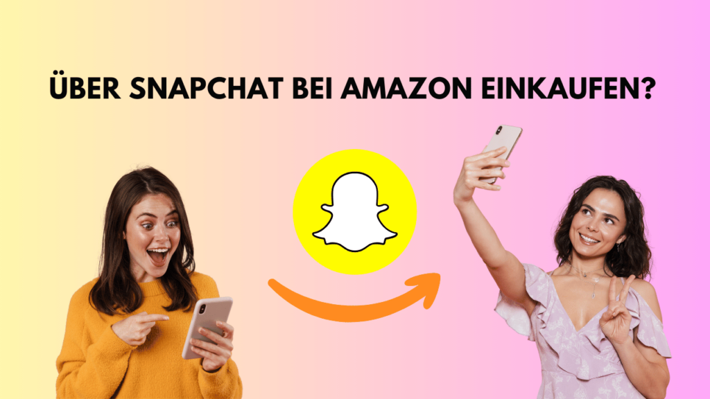 Snapchat Amazon